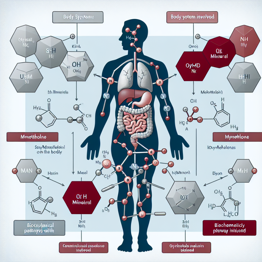 Cómo afecta Oximetolona al equilibrio mineral