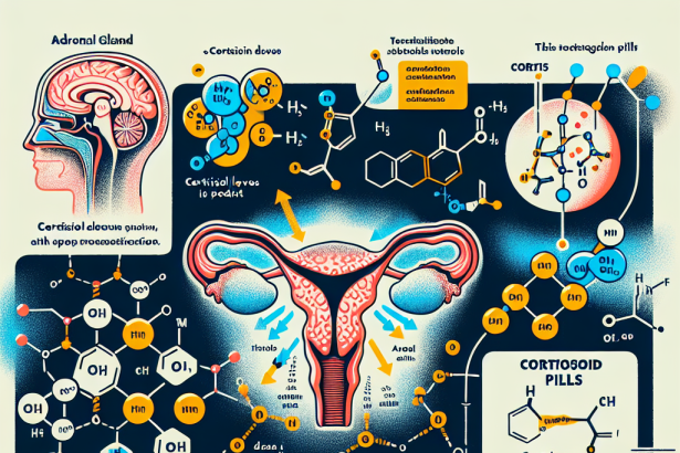Cómo afectan los niveles de cortisol al usar Drostanolone pastillas