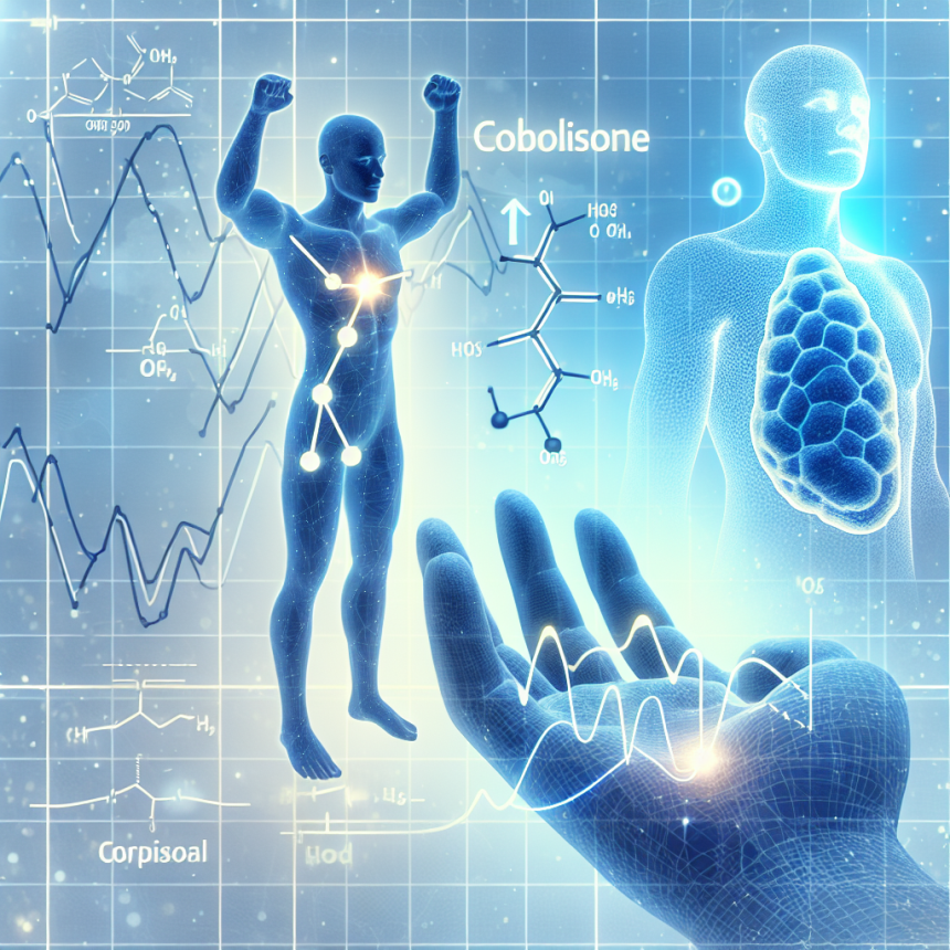 Cómo afectan los niveles de cortisol al usar Mibolerone