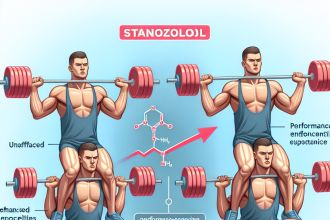 Cómo influye Estanozolol en ejercicios isométricos