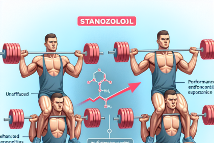 Cómo influye Estanozolol en ejercicios isométricos