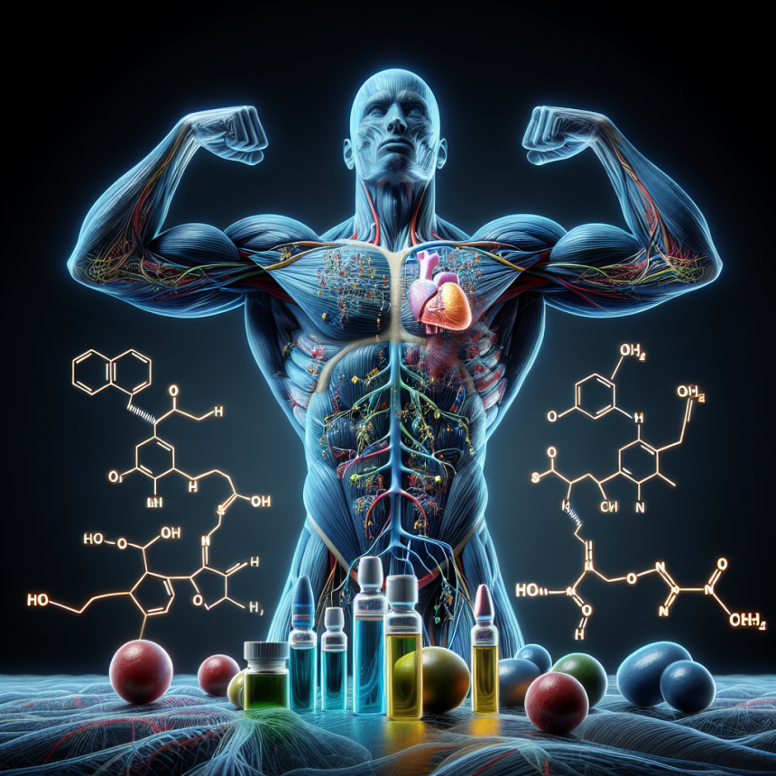 Oximetolona en fases de activación neuromuscular