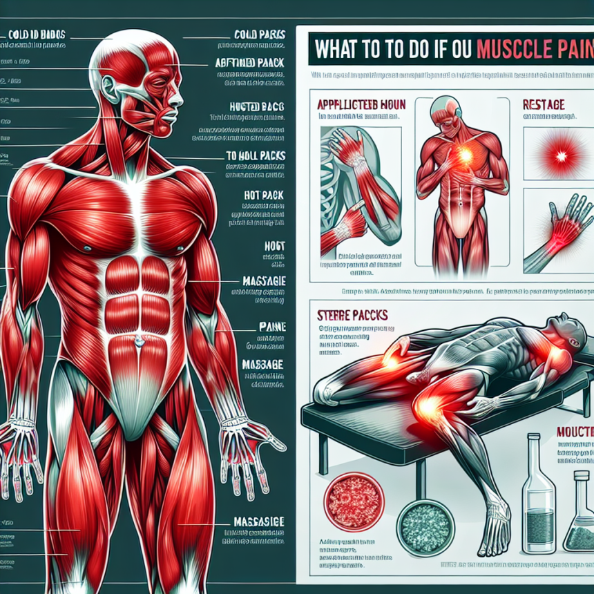 ¿Qué hacer si Mibolerone te produce dolor muscular?