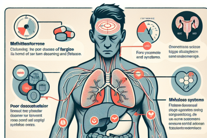 Qué tipo de fatiga indica mal ajuste de dosis de Methyltestosterone