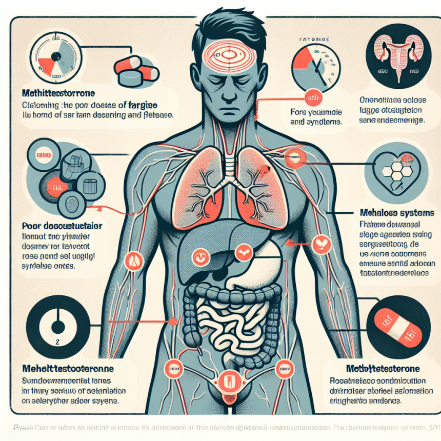 Qué tipo de fatiga indica mal ajuste de dosis de Methyltestosterone