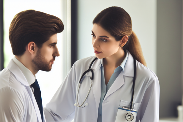 Revisión médica antes de iniciar Mibolerone