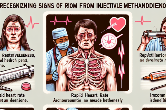 Cómo detectar una sobreestimulación con Methandienone inyectables