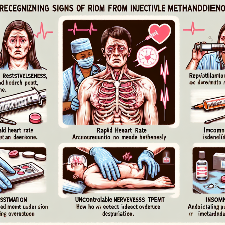 Cómo detectar una sobreestimulación con Methandienone inyectables