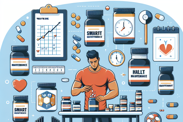 Cómo hacer mantenimiento inteligente tras un ciclo con Trestolone