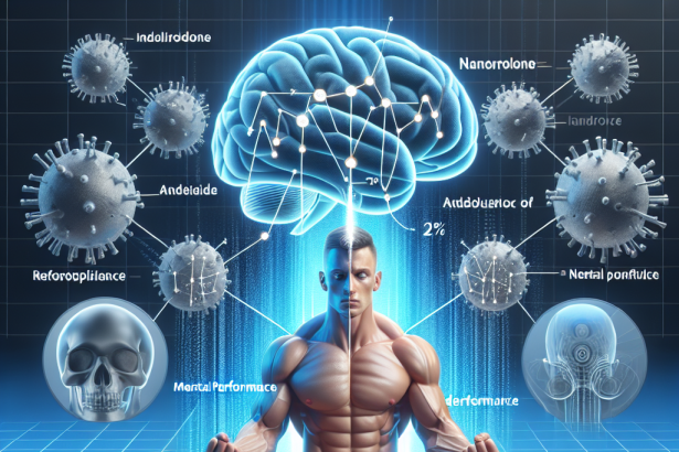 Cuánto influye Nandrolona en el rendimiento mental bajo estrés