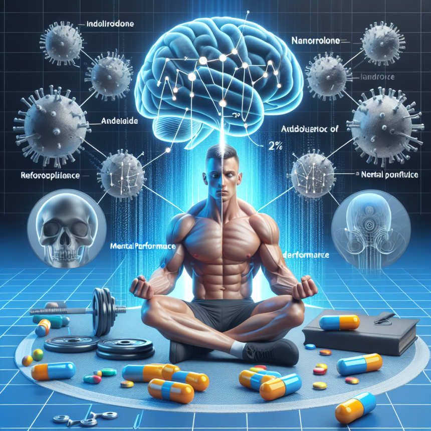Cuánto influye Nandrolona en el rendimiento mental bajo estrés