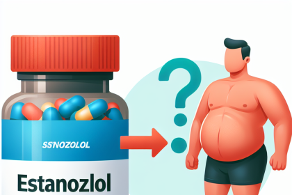 ¿Es Estanozolol adecuado para recomposición corporal?