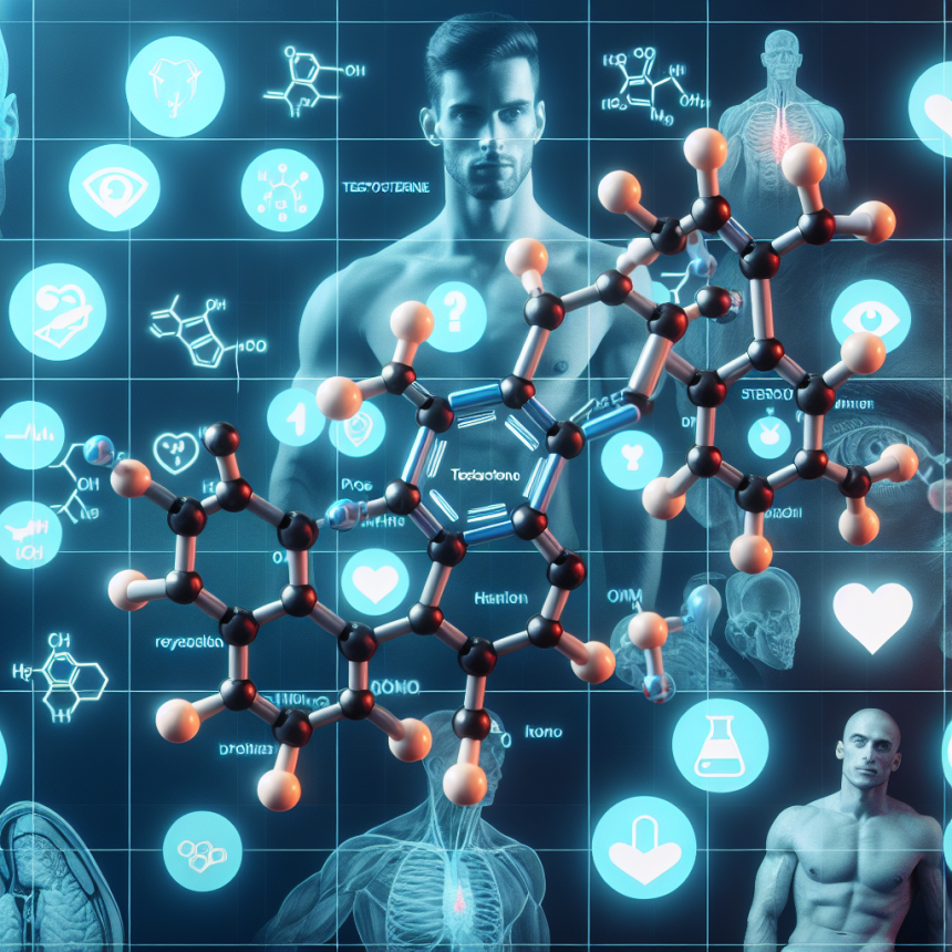 Fenilpropionato de testosterona y actividad sexual: pros y contras