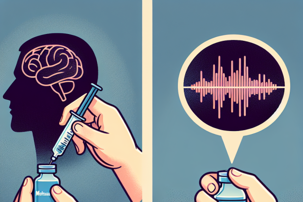 Methandienone inyectables y cambios en la voz