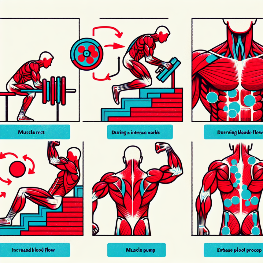 ¿Puede Boldenona mejorar el bombeo muscular?