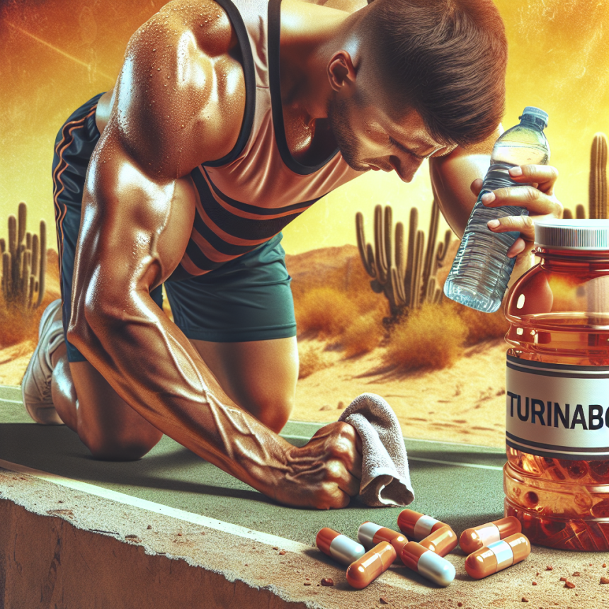 Qué adaptaciones hacer si entrenas en clima caluroso con Turinabol