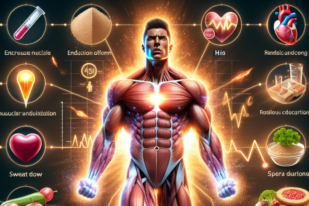 Qué esperar al combinar Estanozolol con cardio HIIT