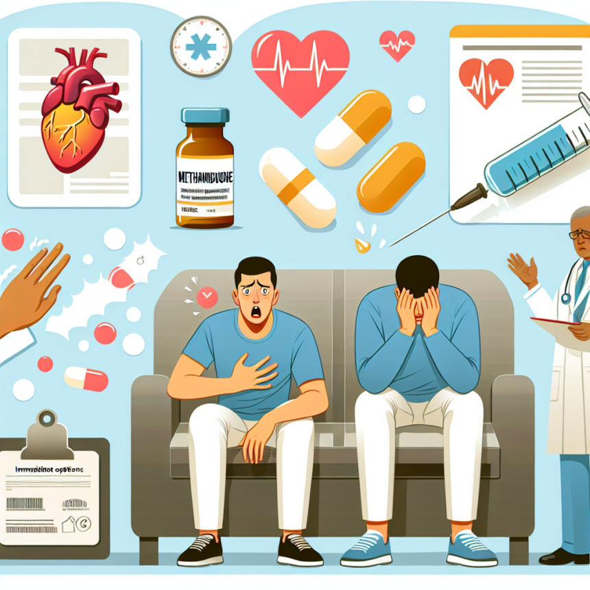 Qué hacer si Methandienone inyectables provoca palpitaciones
