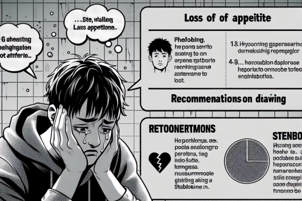 Qué hacer si Stenbolone te deja sin apetito