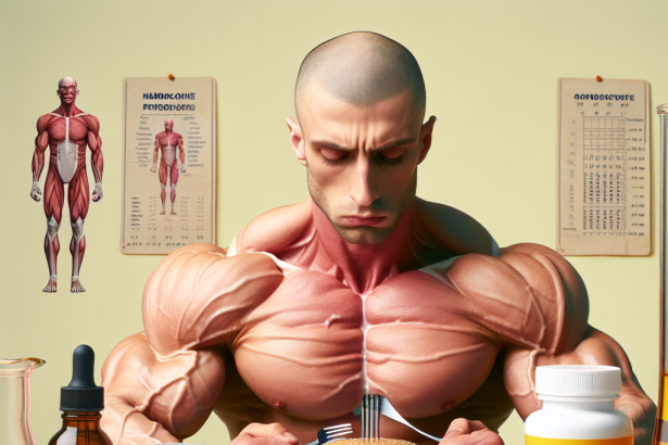 Qué pasa si combinas Fenilpropionato de nandrolona con ayuno prolongado