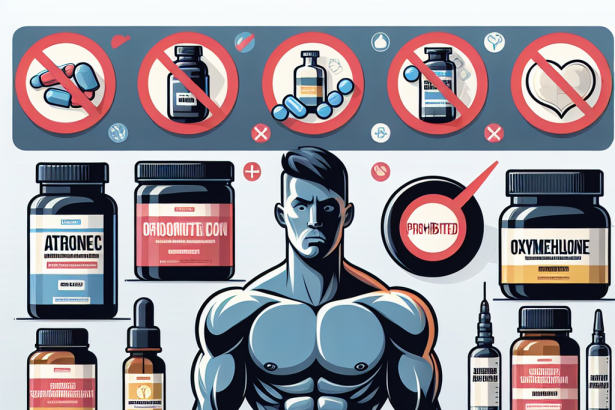 Qué suplementos debes evitar al tomar Oximetolona inyectable