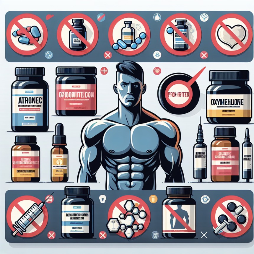 Qué suplementos debes evitar al tomar Oximetolona inyectable