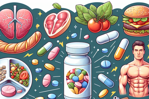 Qué tipo de dieta va mejor con Pastillas de trembolona según tu biotipo