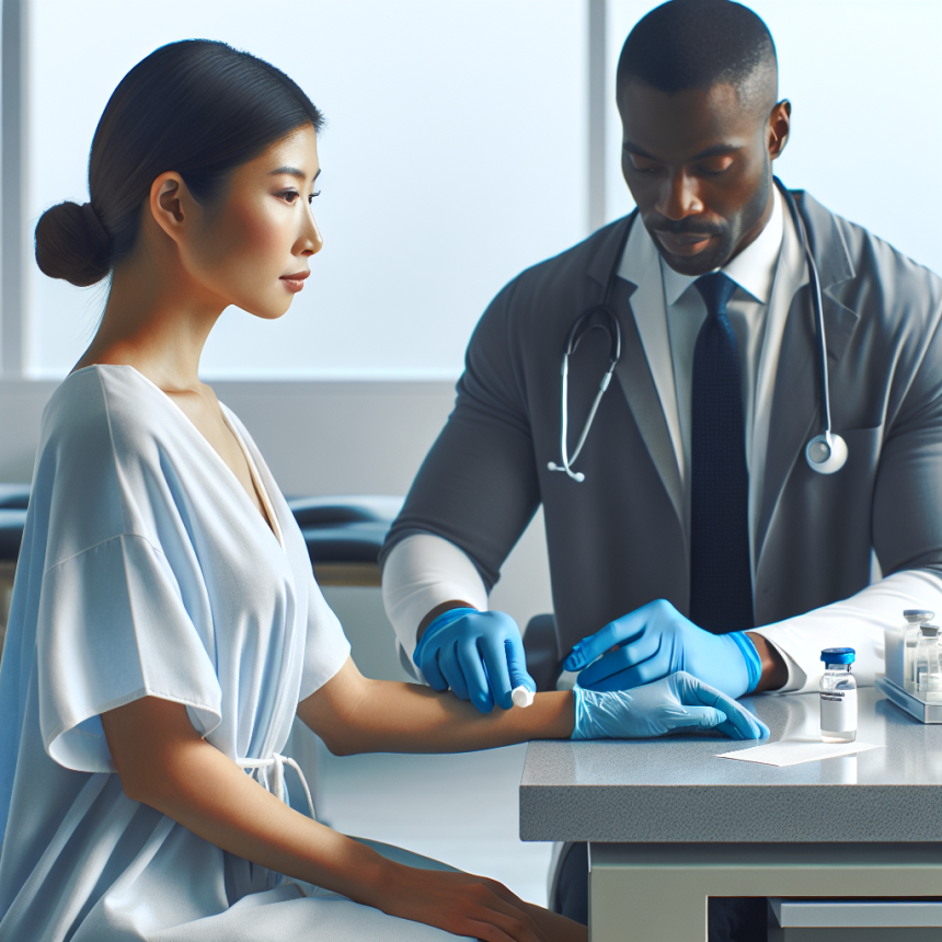 Revisión médica antes de iniciar Cipionato de testosterona