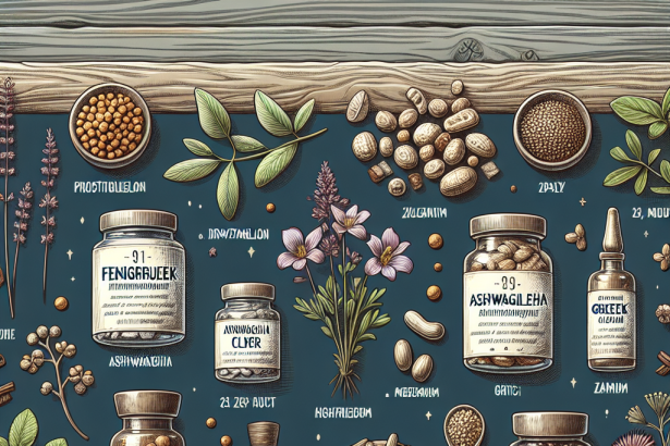 Suplementos que potencian el efecto de Drostanolona