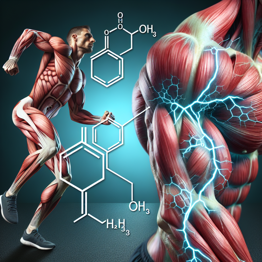 Acetato de trenbolona y congestión muscular duradera