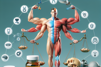 Clenbuterol y su impacto sobre el equilibrio corporal