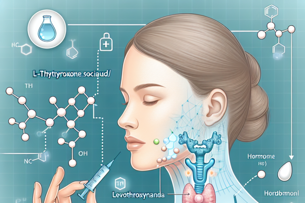 Cómo afecta L-Thyroxine Sodium/Levothyroxine Sodium (LT4 sodium) al perfil hormonal femenino