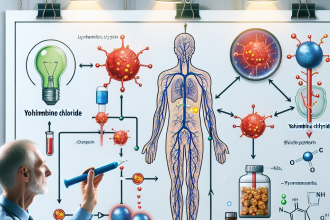 Cómo afecta Yohimbine chlorine al sistema linfático