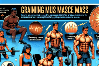 Cómo detectar una respuesta excesiva a Preparativos para ganar masa muscular