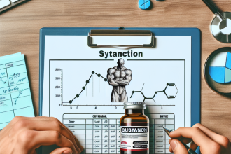 Cómo evaluar tus progresos semanales con Sustanon