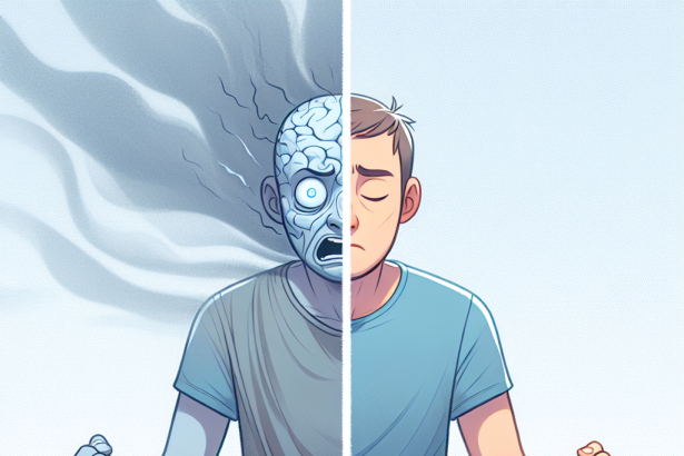 Cómo gestionar los efectos secundarios emocionales de Clenbuterol