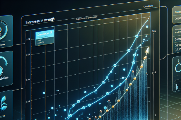 Cómo medir tu progreso en fuerza con Trembolona mix (mezcla de trembolona)