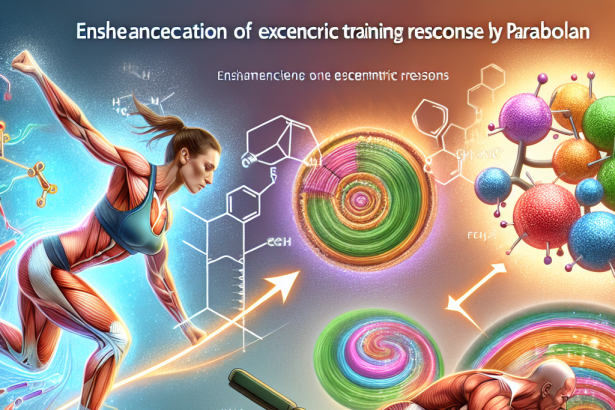 Cómo mejora Parabolan la respuesta al entrenamiento excéntrico