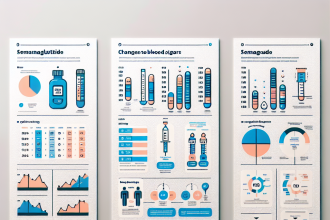 Diferencias de resultados entre marcas de Semaglutid
