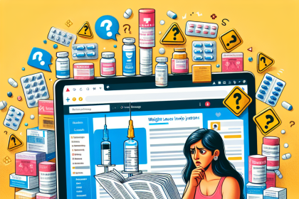 Dificultades comunes al adquirir Inyecciones y pastillas para adelgazar online