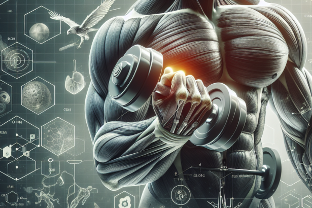 El impacto de Somatropina en los entrenamientos de fuerza