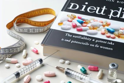 Inyecciones y pastillas para adelgazar: ¿apto para mujeres?