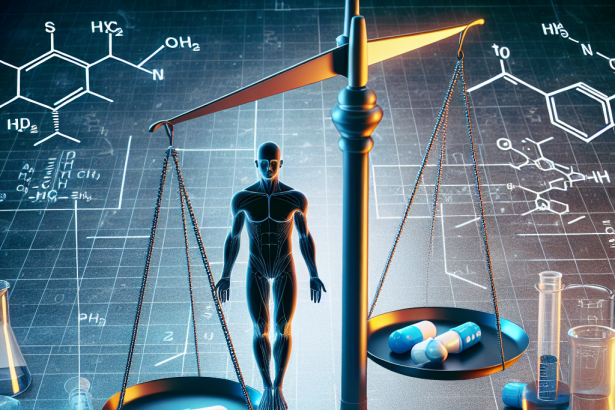 Phentermine Hydrochlorid y su impacto sobre el equilibrio corporal