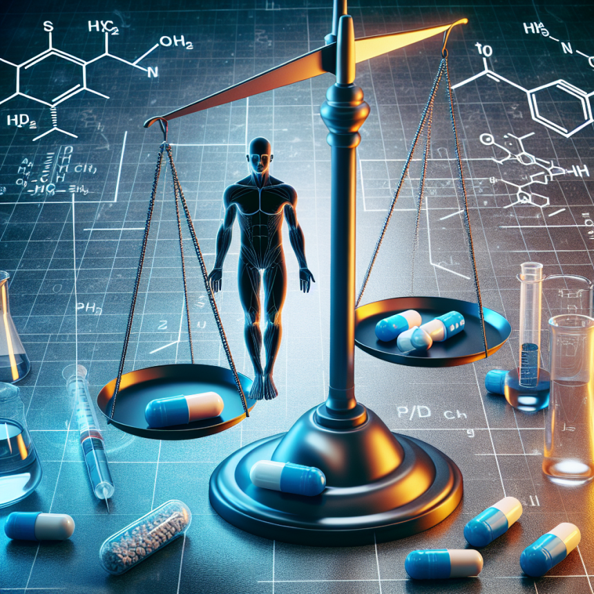 Phentermine Hydrochlorid y su impacto sobre el equilibrio corporal