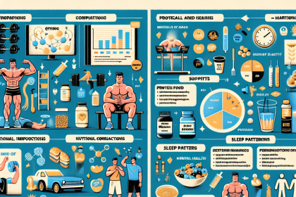 Preparativos para ganar masa muscular y actividad sexual: pros y contras