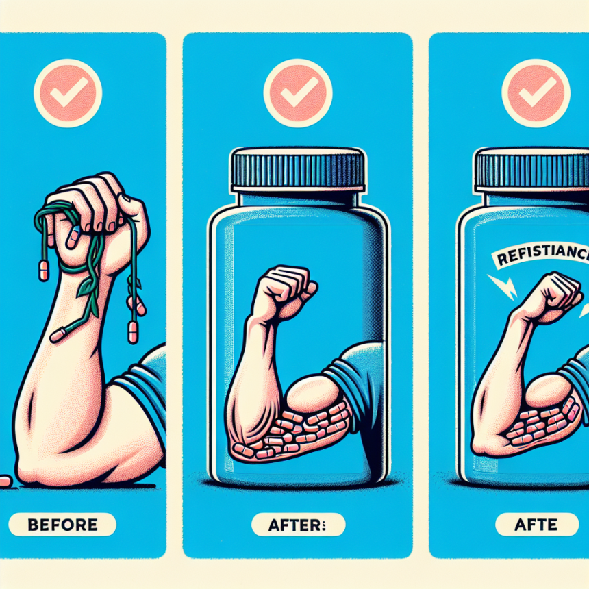 ¿Puede Medicamentos de resistencia mejorar la recuperación muscular?
