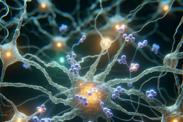 ¿Puede Semaglutid alterar el sistema endocannabinoide?