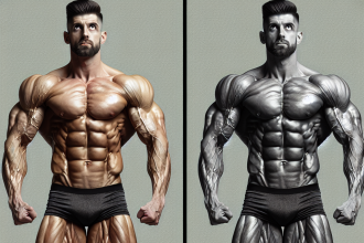 Qué cambios hay en el tono muscular al usar Yohimbine chlorine