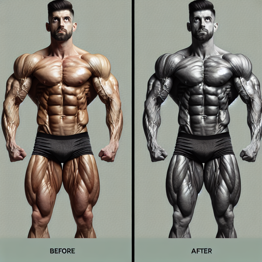 Qué cambios hay en el tono muscular al usar Yohimbine chlorine
