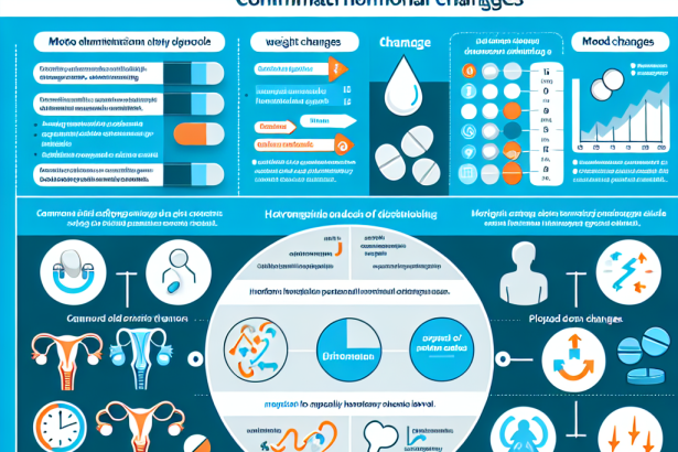 Qué cambios hormonales esperar tras suspender Metformin Hydrochlorid